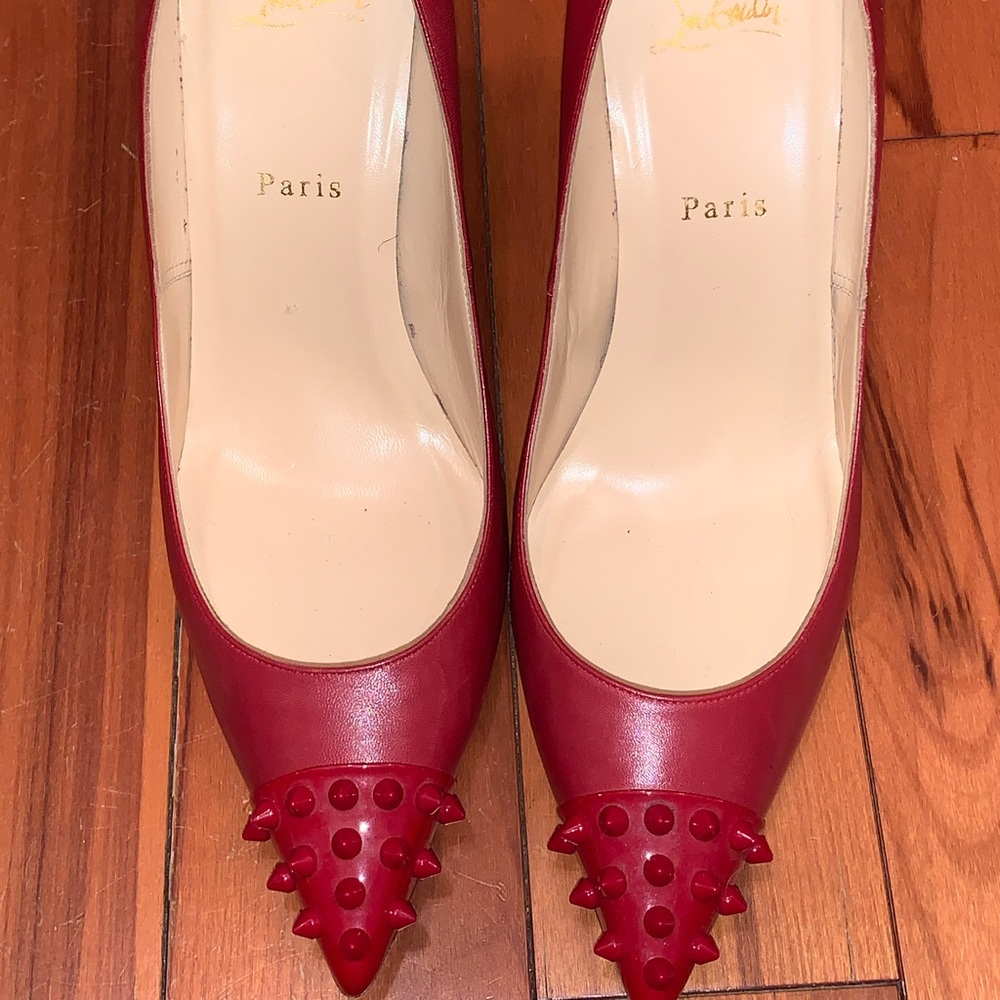 Christian Louboutin Heels .